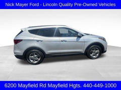 Used 2018 Hyundai Santa Fe Sport 2.4L Auto AWD at Drive Now Westlake near Westlake, OH