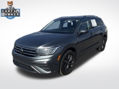 Used 2024  Volkswagen Tiguan 2&period;0T SE 4MOTION at Drive Now Westlake near Westlake&comma; OH