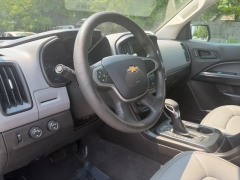 Used 2022  Chevrolet Colorado 4WD Crew Cab 128" Work Truck at DriveNow Mayfield near Mayfield Heights&comma; OH