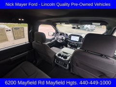 Used 2025  Ford F-150 XLT 4WD SuperCrew Box at Drive Now Westlake near Westlake, OH