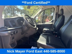Used 2023  Ford Transit Cargo Van T-250 148" Hi Rf 9070 GVWR RWD at Drive Now Westlake near Westlake&comma; OH
