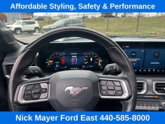 Used 2025  Ford Mustang EcoBoost Convertible at DriveNow Mayfield near Mayfield Heights&comma; OH