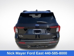 Used 2025  Ford Explorer ST-Line 4WD at Drive Now Westlake near Westlake&comma; OH