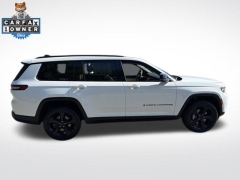 Used 2025  Jeep Grand Cherokee L Limited 4x4 at Drive Now Westlake near Westlake&comma; OH
