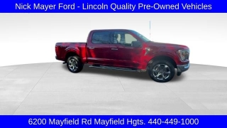 Used 2022  Ford F-150 4WD SuperCrew 5&period;5' Box at Drive Now Westlake near Westlake&comma; OH