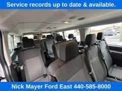 Used 2024  Ford Transit Passenger Wagon T-350 148" Low Roof RWD at DriveNow Mayfield near Mayfield Heights&comma; OH