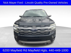Used 2024 Ford Expedition Max Platinum 4x4 at DriveNow Mayfield near Mayfield Heights, OH