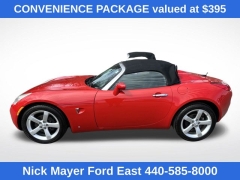 Used 2008  Pontiac Solstice 2dr Conv at DriveNow Mayfield near Mayfield Heights&comma; OH