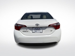 Used 2016  Toyota Corolla 4dr Sdn &lpar;Natl&rpar; at Drive Now Westlake near Westlake&comma; OH