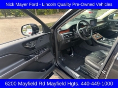 Used 2023  Lincoln Aviator Reserve AWD at DriveNow Mayfield near Mayfield Heights, OH
