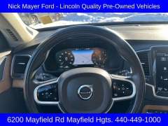 Used 2022  Volvo XC90 T6 AWD Momentum 7P at Drive Now Westlake near Westlake&comma; OH