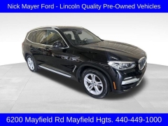 Used 2019 BMW X3 xDrive30i Sports Activity Vehicle at Drive Now Westlake near Westlake, OH