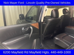 Used 2023 Nissan Armada 4x4 SL at DriveNow Mayfield near Mayfield Heights, OH