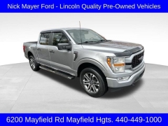Used 2021  Ford F-150 4WD SuperCrew 5&period;5' Box at Drive Now Westlake near Westlake&comma; OH