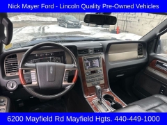 Used 2011  Lincoln Navigator 4d SUV 4WD at Drive Now Westlake near Westlake&comma; OH