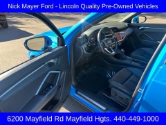 Used 2021  Audi Q3 S line Premium 45 TFSI quattro at Drive Now Westlake near Westlake, OH