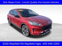  2022 Ford Escape SE FWD at DriveNow Mayfield near Mayfield Heights&comma; OH