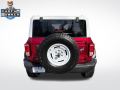 Used 2025  Ford Bronco Heritage Edition 4 Door Advanced 4x4 at DriveNow Mayfield near Mayfield Heights&comma; OH