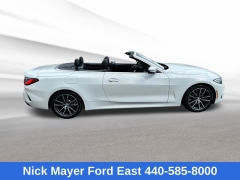 Used 2024  BMW 4 Series 430i Convertible at Drive Now Westlake near Westlake&comma; OH