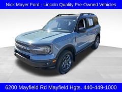 Used 2022 Ford Bronco Sport Badlands 4x4 at Drive Now Westlake near Westlake, OH