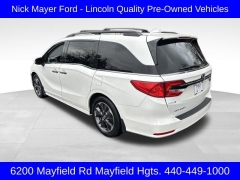 Used 2023  Honda Odyssey Elite Auto at DriveNow Mayfield near Mayfield Heights, OH