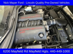 Used 2007 Chevrolet Corvette 2d Coupe at Drive Now Westlake near Westlake, OH