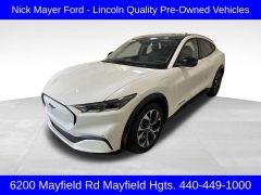Used 2021 Ford Mustang Mach-E Premium AWD at Drive Now Westlake near Westlake, OH