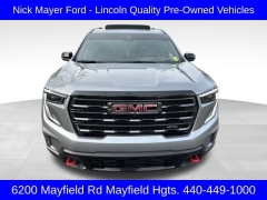 Used 2024  GMC Acadia AWD 4dr AT4 at Drive Now Westlake near Westlake, OH