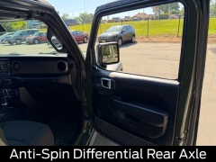 Used 2022  Jeep Wrangler Unlimited Willys 4x4 at Drive Now Westlake near Westlake&comma; OH