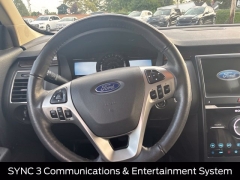 Used 2019  Ford Flex 4d SUV AWD Limited at DriveNow Mayfield near Mayfield Heights&comma; OH
