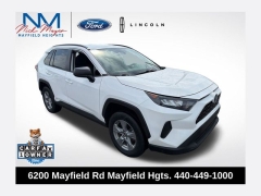  2022 Toyota RAV4 Hybrid LE AWD at DriveNow Mayfield near Mayfield Heights&comma; OH