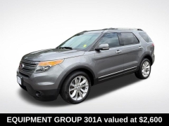 Used 2014  Ford Explorer 4d SUV 4WD Limited at DriveNow Mayfield near Mayfield Heights&comma; OH