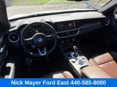 Used 2022  Alfa Romeo Stelvio Ti AWD at Drive Now Westlake near Westlake&comma; OH