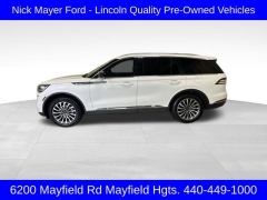 Used 2022 Lincoln Aviator Reserve AWD at Drive Now Westlake near Westlake, OH
