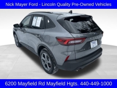 Used 2025  Ford Escape ST-Line AWD at Drive Now Westlake near Westlake&comma; OH