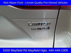 Used 2022 Toyota Venza AWD (Natl) at DriveNow Mayfield near Mayfield Heights, OH