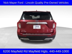 Used 2020  Ford Explorer 4d SUV 4WD Limited 2&period;3L EcoBoost at DriveNow Mayfield near Mayfield Heights&comma; OH