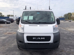 Used 2021  Ram ProMaster Cargo Van 1500 Low Roof 136" WB at DriveNow Mayfield near Mayfield Heights&comma; OH