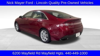 Used 2013 Lincoln MKZ 4dr Sdn FWD at DriveNow Mayfield near Mayfield Heights, OH