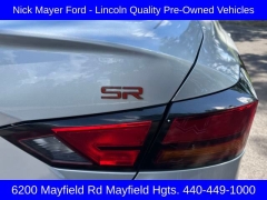 Used 2023 Nissan Altima 2.5 SR Sedan at DriveNow Mayfield near Mayfield Heights, OH