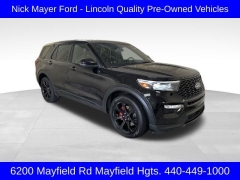 Used 2022 Ford Explorer ST 4WD at Drive Now Westlake near Westlake, OH