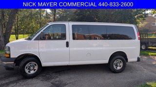 Used 2019  Chevrolet Express Wagon 3500 Wagon LT at DriveNow Mayfield near Mayfield Heights&comma; OH