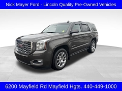 Used 2019  GMC Yukon 4d SUV 4WD Denali at Drive Now Westlake near Westlake&comma; OH