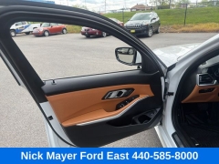 Used 2022  BMW 3 Series 330i xDrive Sedan North America at DriveNow Mayfield near Mayfield Heights&comma; OH