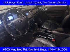 Used 2020 Ford Ranger 4WD SuperCrew XLT at DriveNow Mayfield near Mayfield Heights, OH