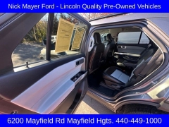 Used 2022  Ford Explorer XLT 4WD at DriveNow Mayfield near Mayfield Heights, OH