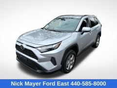 Used 2025  Toyota RAV4 XLE AWD at Drive Now Westlake near Westlake&comma; OH