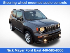Used 2020  Jeep Renegade Latitude FWD at DriveNow Mayfield near Mayfield Heights&comma; OH