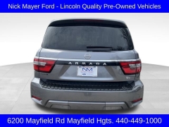 Used 2023 Nissan Armada 4x4 SL at DriveNow Mayfield near Mayfield Heights, OH