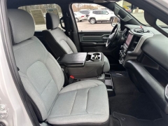 Used 2023  Ram 1500 Big Horn 4x4 Crew Cab 5'7" Box at DriveNow Mayfield near Mayfield Heights&comma; OH